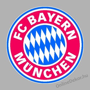 Faldekor&aacute;ci&oacute;, Falimatrica, Faltetov&aacute;l&aacute;s - Futball csapatok - FC Bayern Munchen 1521