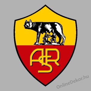 Faldekor&aacute;ci&oacute;, Falimatrica, Faltetov&aacute;l&aacute;s - Futball csapatok - AS Roma 1525