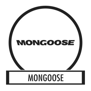 Bicycle sticker, Bicycle decal - Mongoose