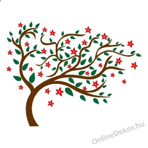 Faldekoráció, Falimatrica, Faltetoválás - Fa - Fa 1620