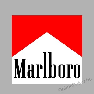 Faldekoráció, Falimatrica, Faltetoválás - Márkanevek - Marlboro 1634