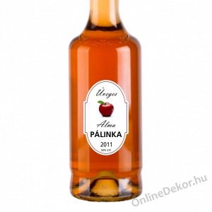 P&aacute;link&aacute;s&uuml;veg c&iacute;mke - Ov&aacute;lis alak&uacute; - Almap&aacute;linka c&iacute;mke