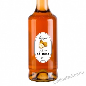 P&aacute;link&aacute;s&uuml;veg c&iacute;mke - Ov&aacute;lis alak&uacute; - K&ouml;rtep&aacute;linka c&iacute;mke
