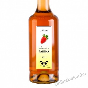 P&aacute;link&aacute;s&uuml;veg c&iacute;mke - T&eacute;glalap alak&uacute; - Szam&oacute;ca p&aacute;linka c&iacute;mke