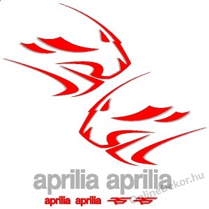 Motormatrica, Motor dekor&aacute;ci&oacute;k - 01.Motormatric&aacute;k - Aprilia - RS 50