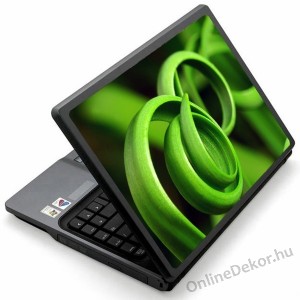 Laptop matrica, Laptop dekor&aacute;ci&oacute; - Term&eacute;szet - Lev&eacute;l 1691