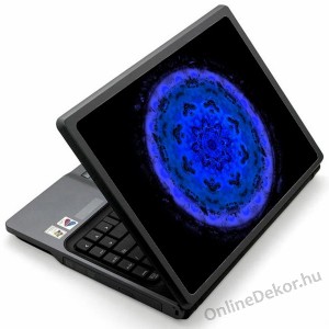 Laptop matrica, Laptop dekor&aacute;ci&oacute; - Mandala - Mandala 1707