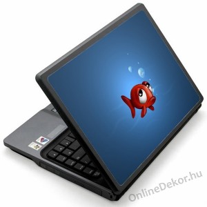 Laptop matrica, Laptop dekor&aacute;ci&oacute; - Mese, Film - Halacska 1713