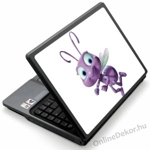 Laptop matrica, Laptop dekor&aacute;ci&oacute; - Mese, Film - Z&uuml;mi 1714