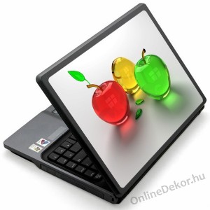Laptop matrica, Laptop dekor&aacute;ci&oacute; - Minden m&aacute;s - Alma 1733
