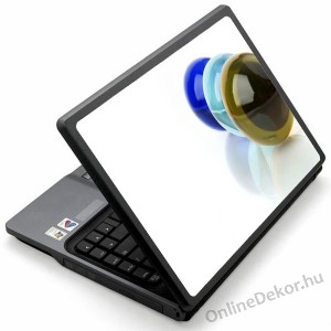 Laptop matrica, Laptop dekor&aacute;ci&oacute; - Minden m&aacute;s - G&ouml;mb 1738