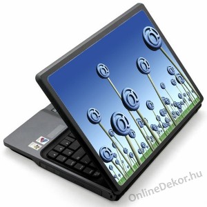 Laptop matrica, Laptop dekor&aacute;ci&oacute; - Minden m&aacute;s - Kukuc 1739