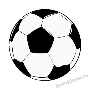 Faldekoráció, Falimatrica, Faltetoválás - Futball csapatok - Futball labda, Foci 1826