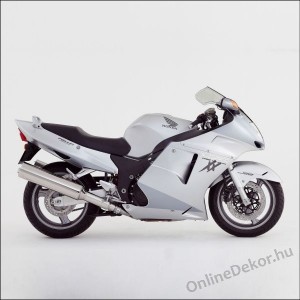 Motormatrica, Motor dekorációk - 01.Motormatricák - Honda - CBR 1100 XX Super Blackbird