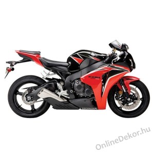Motormatrica, Motor dekorációk - 01.Motormatricák - Honda - CBR 1000 RR (2010)