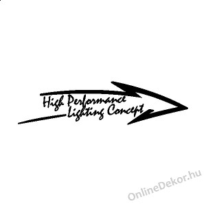 Motormatrica, Motor dekor&aacute;ci&oacute;k - 02.Robog&oacute; matric&aacute;k - Malaguti - High Performance Lighting Concept (Phantom F12)