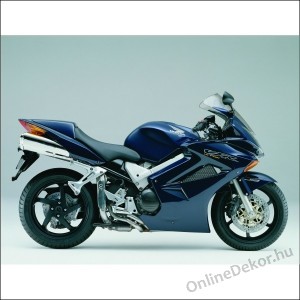 Motormatrica, Motor dekorációk - 01.Motormatricák - Honda - VFR 800 vtec