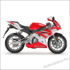 Motormatrica, Motor dekorációk - 01.Motormatricák - Aprilia - RS 50