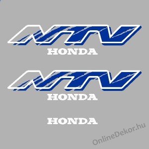 Motormatrica, Motor dekor&aacute;ci&oacute;k - 01.Motormatric&aacute;k - Honda - NTV 650