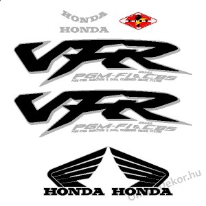 Motormatrica, Motor dekor&aacute;ci&oacute;k - 01.Motormatric&aacute;k - Honda - VFR
