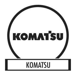 Munkag&eacute;p matric&aacute;k, feliartok - Komatsu