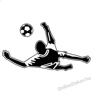Faldekoráció, Falimatrica, Faltetoválás - Sport - Futball, Foci 1955