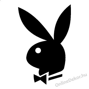 Faldekoráció, Falimatrica, Faltetoválás - Márkanevek - Playboy 1957