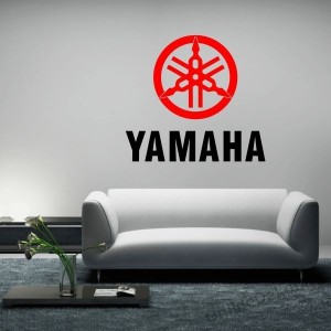 Faldekor&aacute;ci&oacute;, Falimatrica, Faltetov&aacute;l&aacute;s - M&aacute;rkanevek - Yamaha 1980