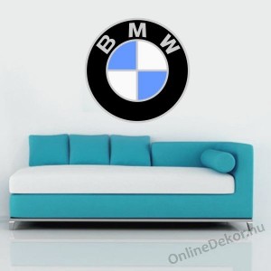 Faldekor&aacute;ci&oacute;, Falimatrica, Faltetov&aacute;l&aacute;s - M&aacute;rkanevek - BMW 1982