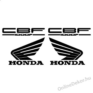 Motormatrica, Motor dekor&aacute;ci&oacute;k - 01.Motormatric&aacute;k - Honda - CBF1000