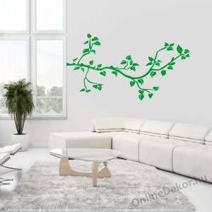 Wall sticker, Wall tattoo, Wall decoration, Wall decal - Tree - Branch 2019