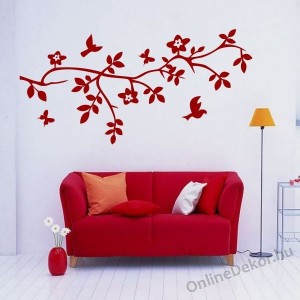 Wall sticker, Wall tattoo, Wall decoration, Wall decal - Tree - Branch 2020