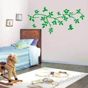 Wall sticker, Wall tattoo, Wall decoration, Wall decal - Tree - Branch 2020