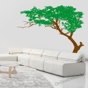 Wall sticker, Wall tattoo, Wall decoration, Wall decal - Tree - Tree 2021