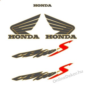 Motormatrica, Motor dekor&aacute;ci&oacute;k - 01.Motormatric&aacute;k - Honda - CB600S