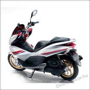 Motormatrica, Motor dekorációk - 02.Robogó matricák - Honda - PCX special