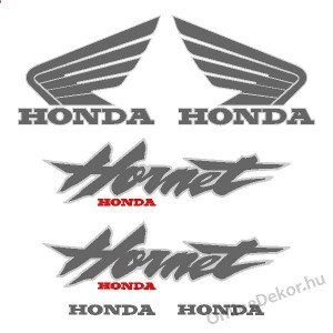 Motormatrica, Motor dekor&aacute;ci&oacute;k - 01.Motormatric&aacute;k - Honda - Hornet
