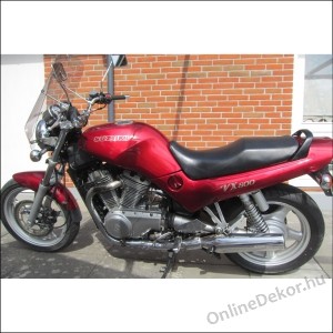 Motormatrica, Motor dekorációk - 01.Motormatricák - Suzuki - VX800