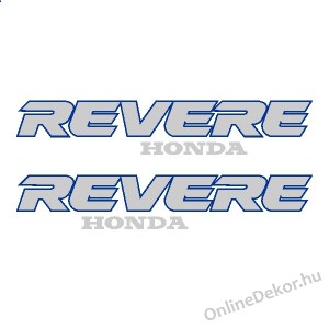 Motormatrica, Motor dekor&aacute;ci&oacute;k - 01.Motormatric&aacute;k - Honda - NTV650 Revere