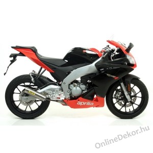 Motormatrica, Motor dekorációk - 01.Motormatricák - Aprilia - RS4 50 (Fekete idomok)