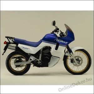 Motormatrica, Motor dekorációk - 01.Motormatricák - Honda - XL 600V Transalp