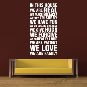 Faldekor&aacute;ci&oacute;, Falimatrica, Faltetov&aacute;l&aacute;s - Nevek, Sz&ouml;vegek, Id&eacute;zetek - WE ARE FAMILY 2148