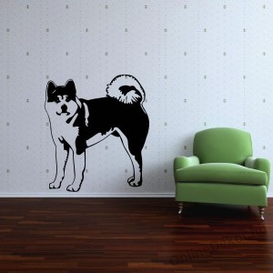 Faldekor&aacute;ci&oacute;, Falimatrica, Faltetov&aacute;l&aacute;s - Kuty&aacute;k - Akita Inu 2207