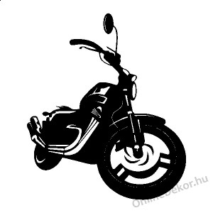 Faldekoráció, Falimatrica, Faltetoválás - Motor - Motor 2248