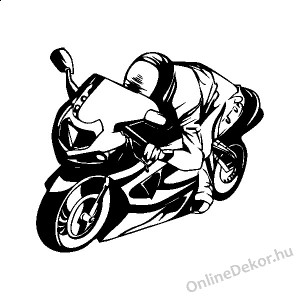 Faldekoráció, Falimatrica, Faltetoválás - Motor - Motor 2252