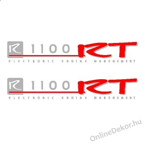 Motormatrica, Motor dekor&aacute;ci&oacute;k - 01.Motormatric&aacute;k - BMW - R1100RT