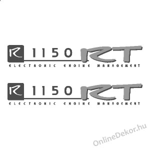 Motormatrica, Motor dekor&aacute;ci&oacute;k - 01.Motormatric&aacute;k - BMW - R1150RT