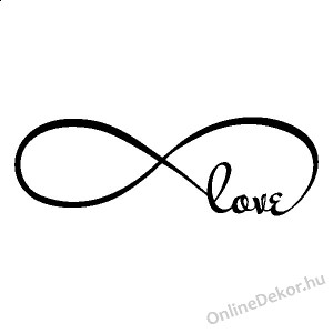 Wall sticker, Wall tattoo, Wall decoration, Wall decal - Name, Texts - Love 2279