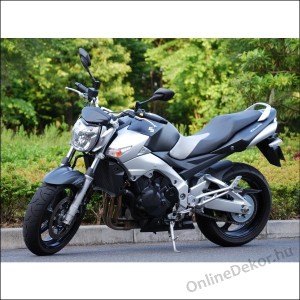 Motormatrica, Motor dekorációk - 01.Motormatricák - Suzuki - GSR