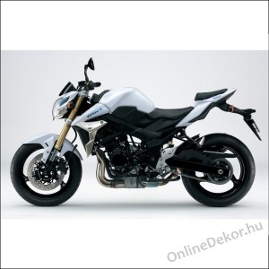 Motormatrica, Motor dekorációk - 01.Motormatricák - Suzuki - GSR 750